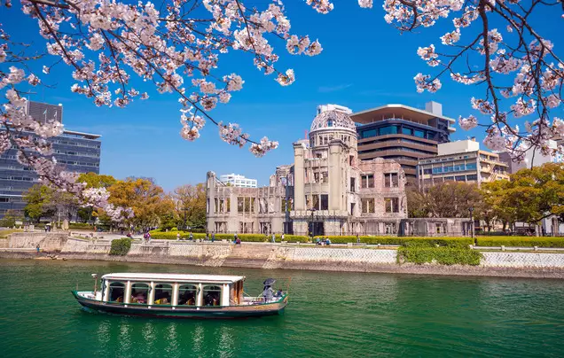 Day 16: Cruise – Hiroshima