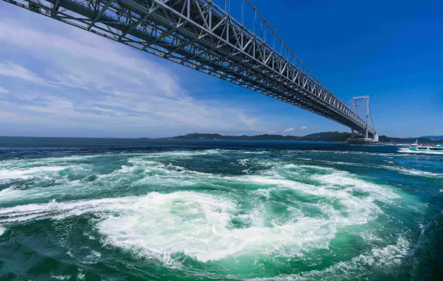 Day 14: Cruise – Tokushima