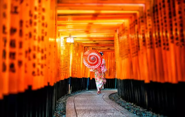 Day 4: More Kyoto