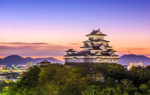 Day 21: Cruise – Kobe
