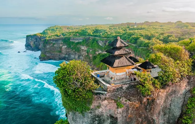 Day 1 Uluwatu