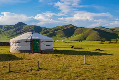 Best of Mongolia