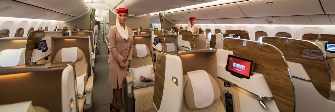 Business Class 