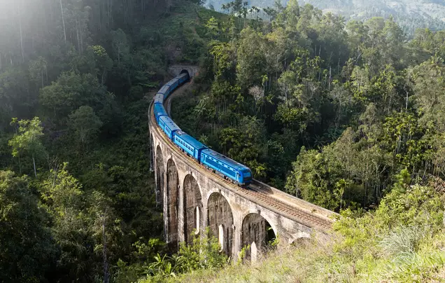 Day 13: Train to Demodara