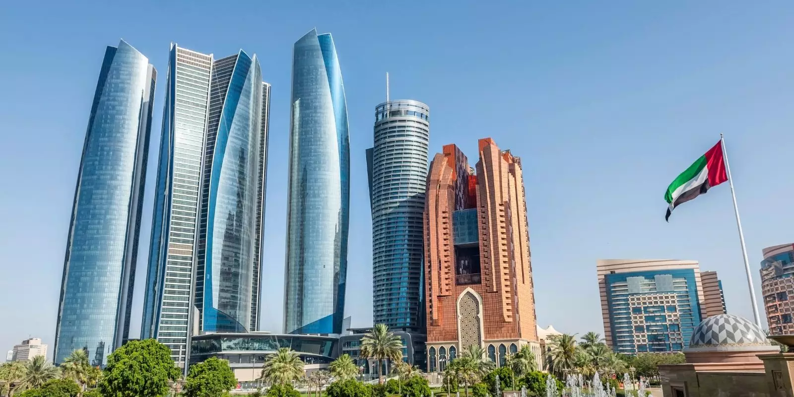 Abu Dhabi Stopovers
