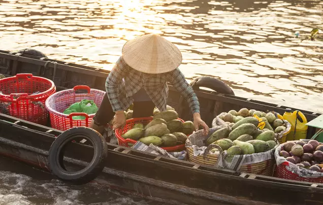 Day 10 Long Xuyen