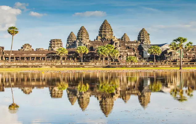 Day 3 Explore Angkor