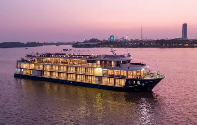 Day 4 Victoria Mekong