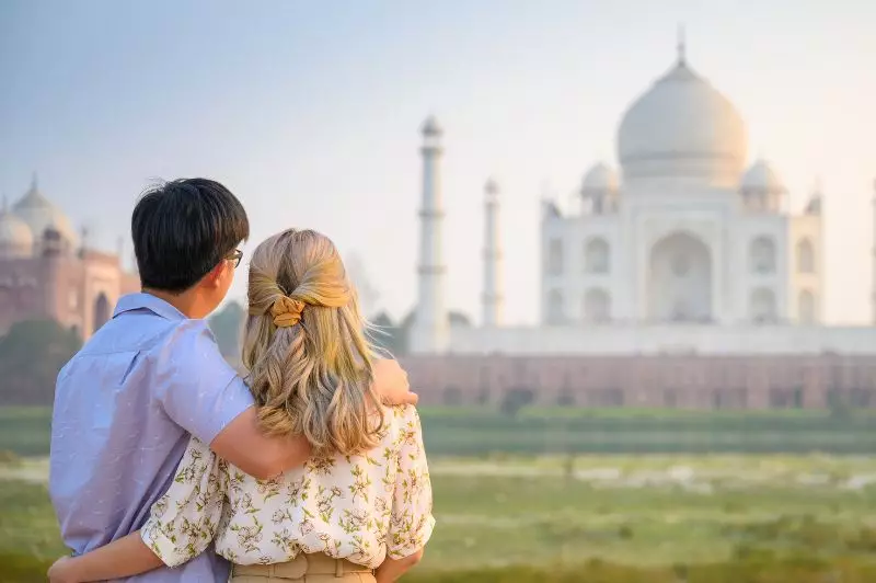 Travelling as a couple? 