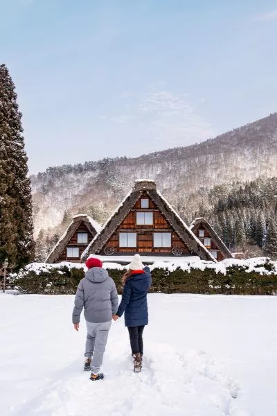 Travelling as a couple? 