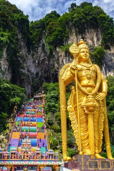 Treasures of Malaysia, Borneo & Singapore
