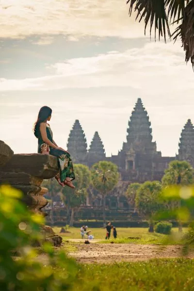 Travelling solo? 