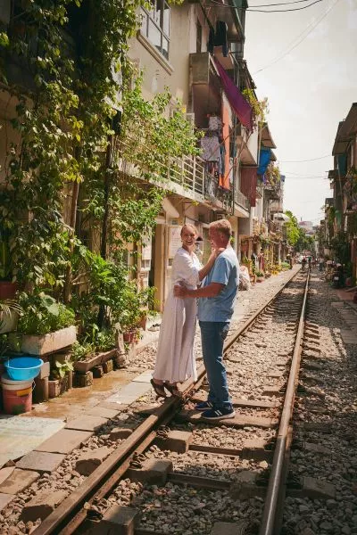 Travelling as a couple? 