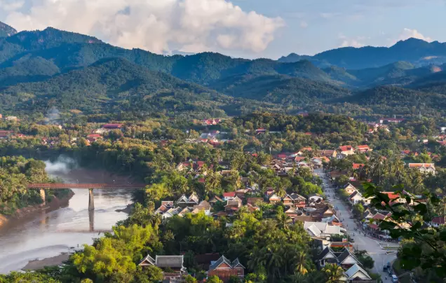 Day 6 Travel to Luang Prabang