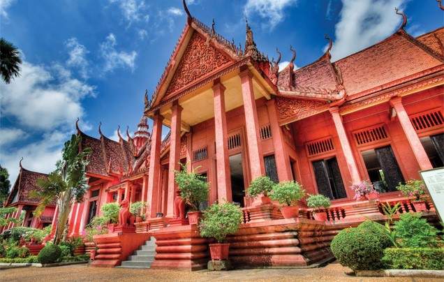 Day 15 Travel to Phnom Penh