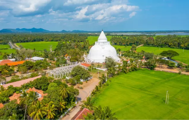 DAY 1: TRAVEL TO YALA  NATIONAL PARK