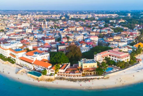 Zanzibar Short Stay