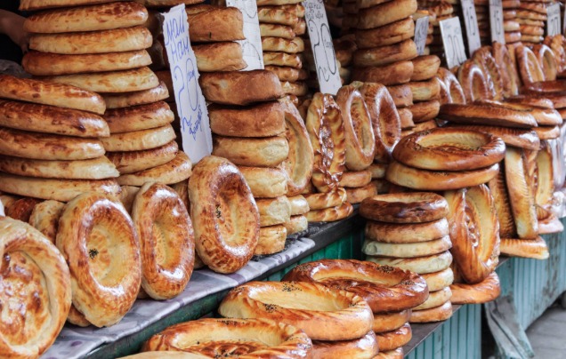 Day 11: Depart Bishkek