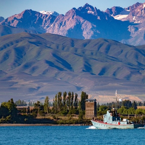 Day 4: Issyk Kul Lake