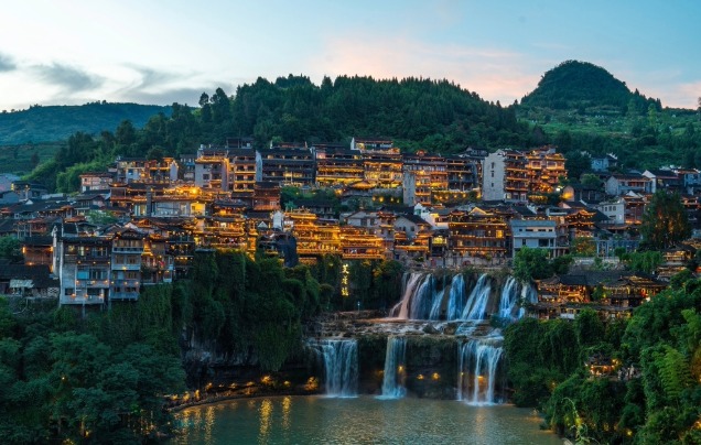 Day 8: Furong Ancient Town