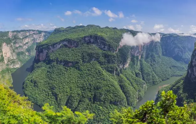 Day 13: Sumidero Canyon NP