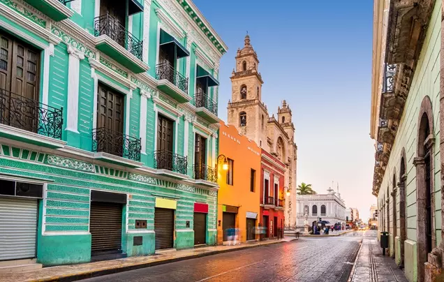 Day 20: Explore Merida