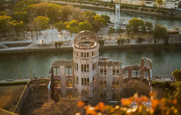 Day 10: Hiroshima & Miyajima Island