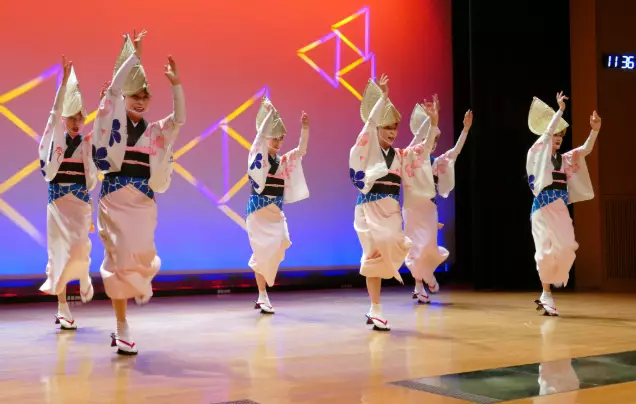 Day 14: Festival Dances, Whirlpools & Osaka