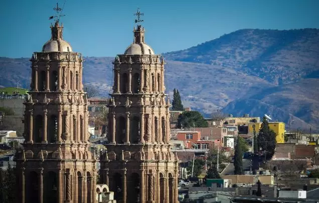 Day 2: Travel to Chihuahua