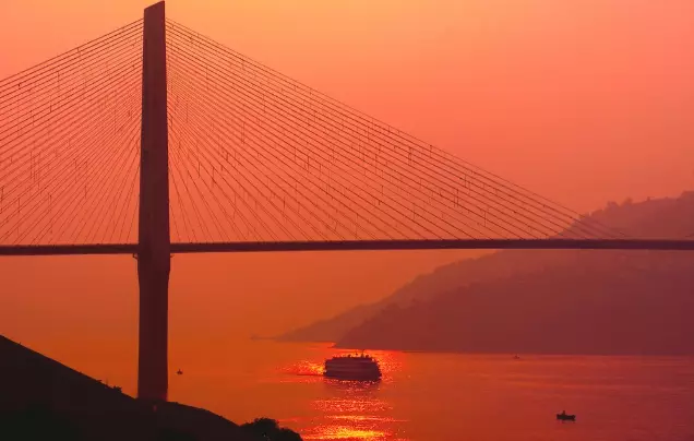 Days 5-6: Christmas Eve & Day on the Yangtze