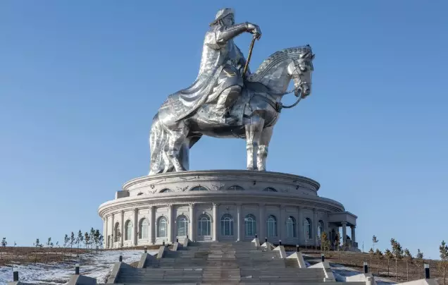 Day 1: Arrive Ulaanbaatar