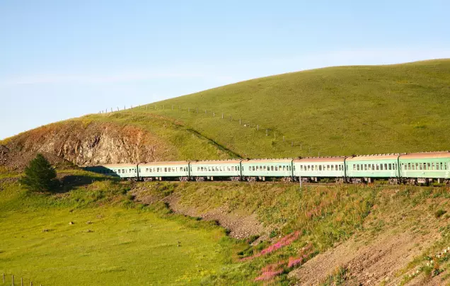 Day 1: Beijing to Ulaanbaatar on the Trans-Mongolian Railway