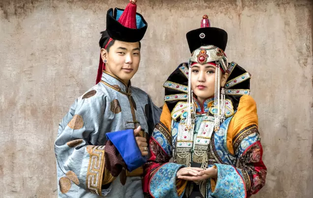 Day 6: Mongolian folklore show