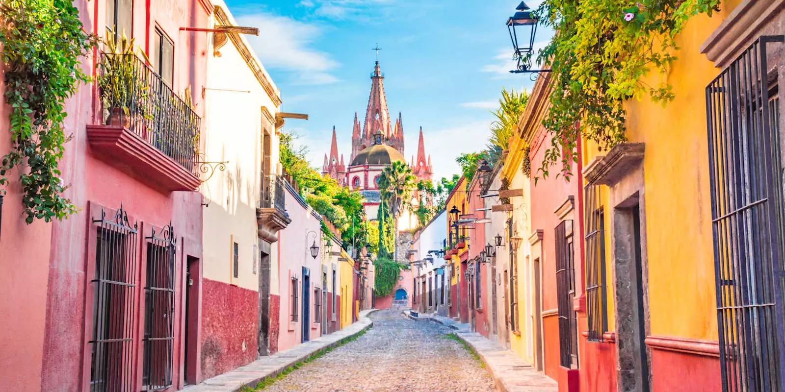 San Miguel de Allende Holidays