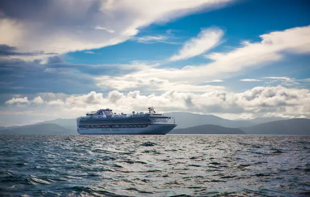 Day 19: Cruise – At Sea