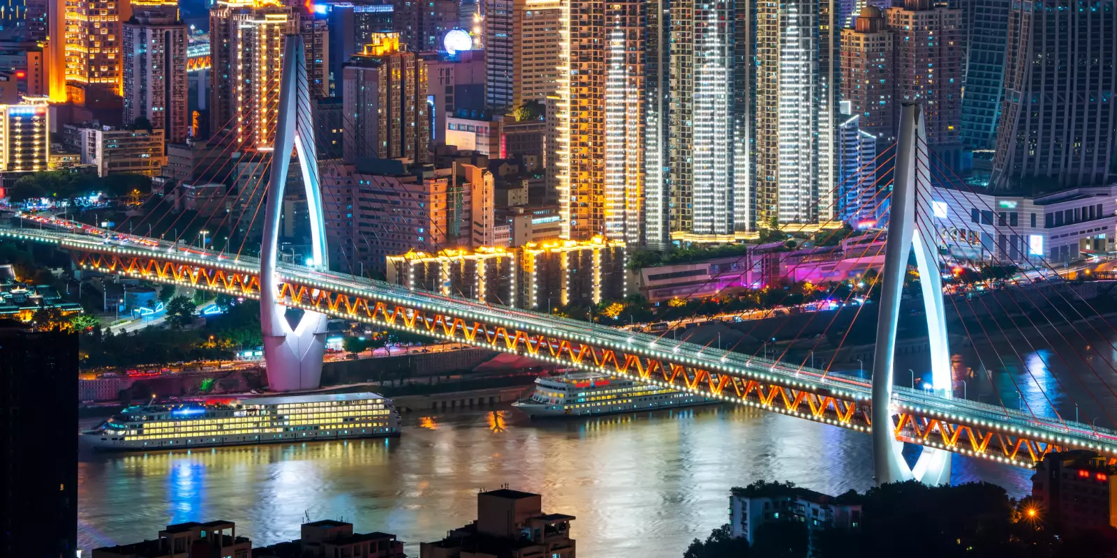 Chongqing: China's City of Tomorrow