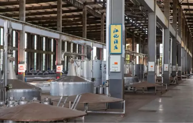 Day 5: Jiangxiaobai Distillery