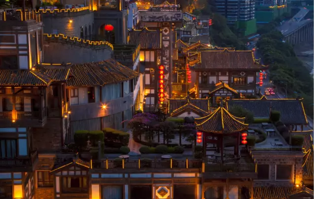 Day 8: Depart Chongqing