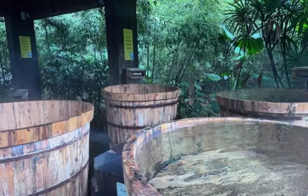 Day 4: Reflexology & Hot Springs