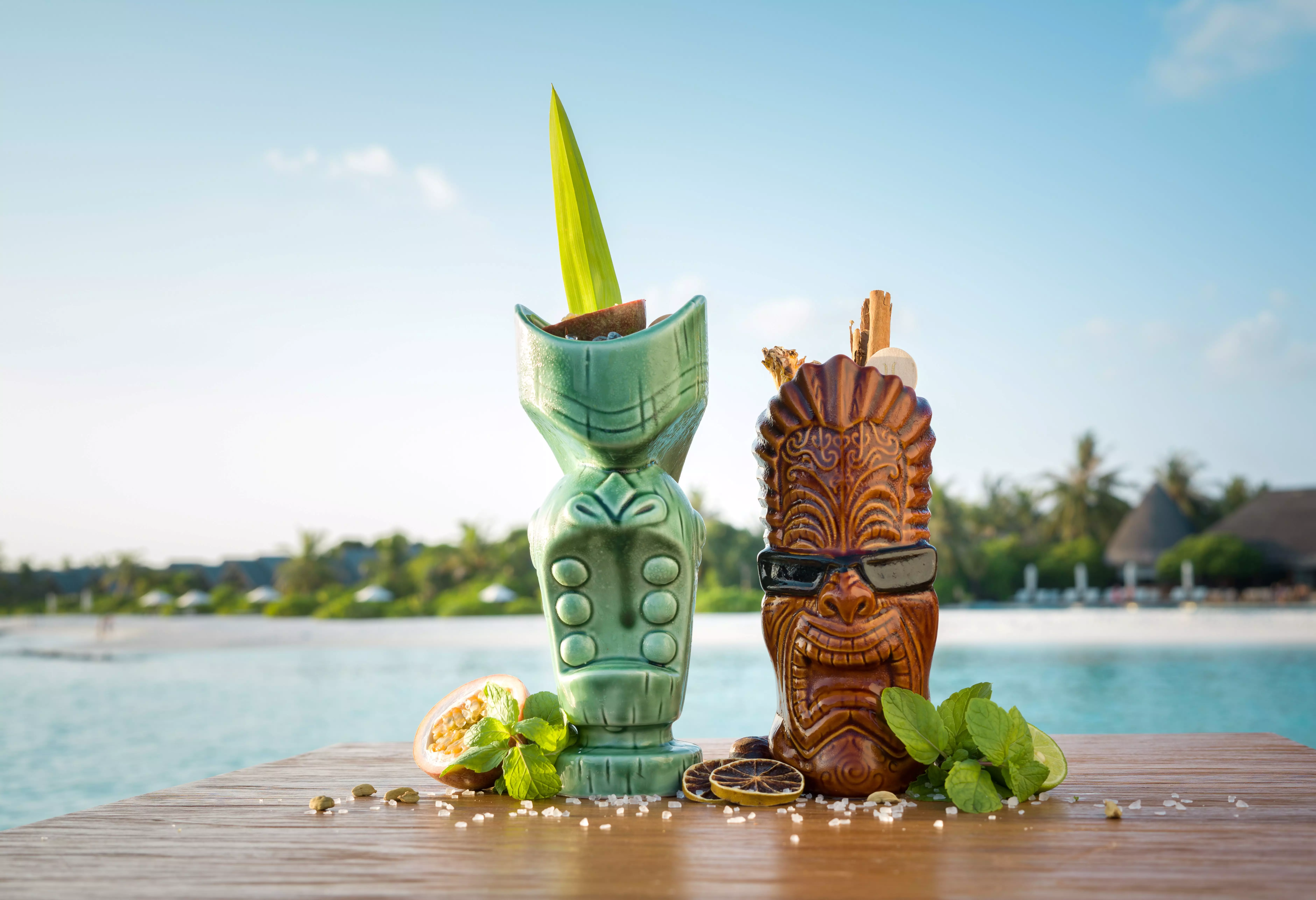 Experiential Culinary Adventures