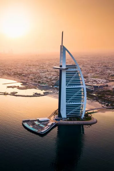 Essential Dubai - 2 Night Stopover