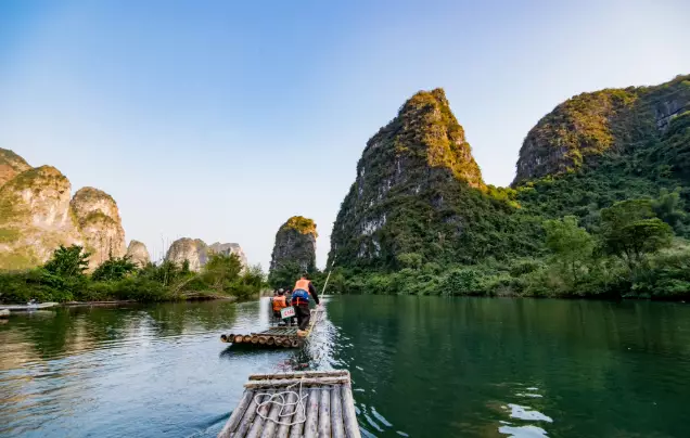 Day 12: Li River Cruise