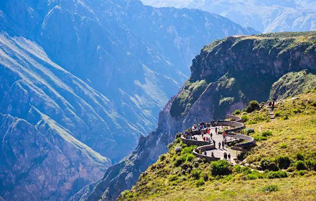 Day 12: Cruz del Condor