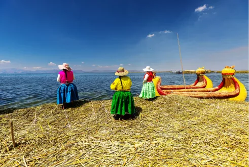 Peru: Andes to the Amazon 