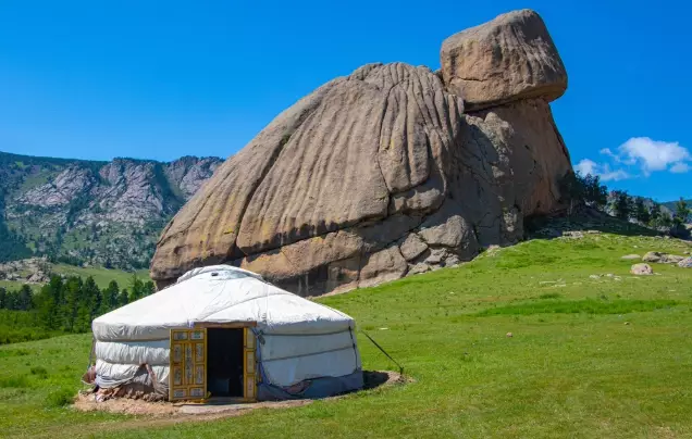 Day 4: Terelj National Park