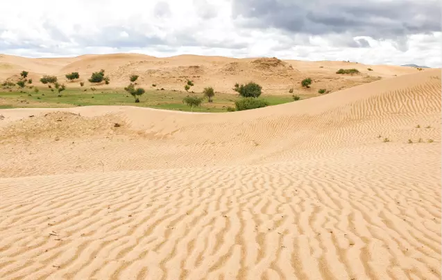 Day 17: Travel to Karakorum