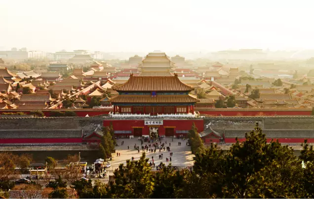 Day 12: Imperial Beijing