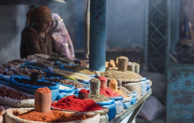 Day 12: Goodbye Uzbekistan, Hello Kyrgyzstan