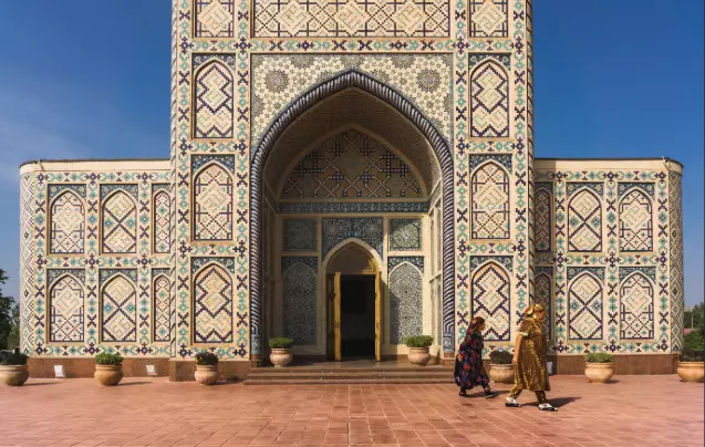 Day 11: Return to Tashkent