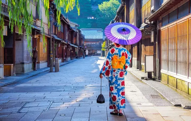 Day 7: Travel to Kanazawa